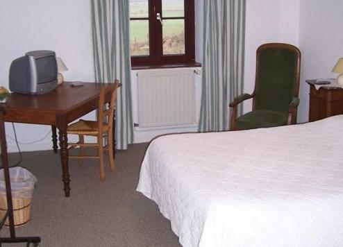 Ferme Du Montheu Bed and Breakfast Dommartin sous Amance Rum bild